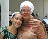 Gurbani and Amrita Kaur