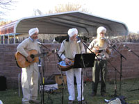 Blue Grass Band