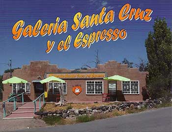 Galeria Santa Cruz