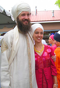 Gurusevak Singh and Sadhu Kaur