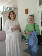 Healers at the fair