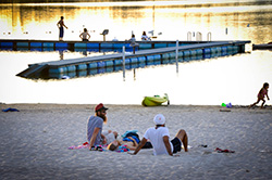 Winter Solstice at Lake Wales