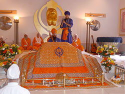Baisakhi Day Gurdwara