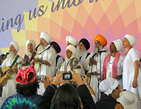 Peace Prayer Day 2008