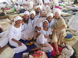 Solstice Tantric crew