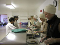 San Martin de Porres Soup Kitchen