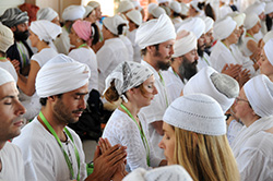 Tantric yoga