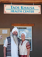 Taos Khalsa Health Center