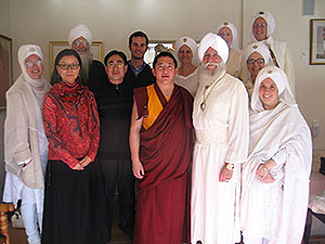 Tibetan Guests
