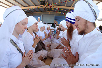 Tantric yoga