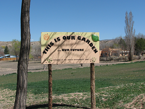 community garden