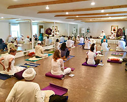 kundalini yoga training near me
