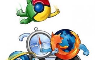 web browser wars