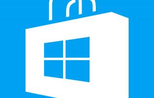 Microsoft Windows Store Logo