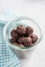 Chocolate Bliss Balls