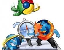 web browser wars