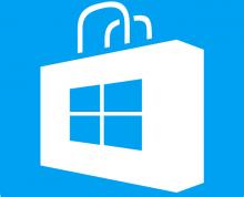 Microsoft Windows Store Logo